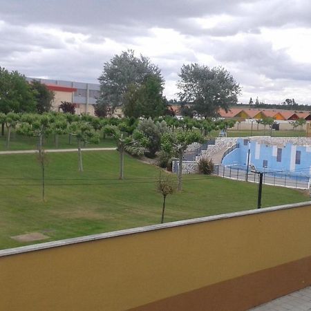 Hostal Europa Castejon  Exterior photo