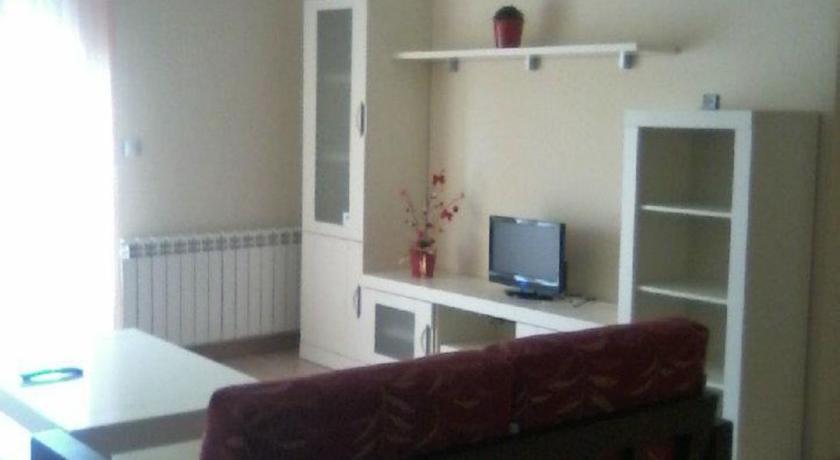 Hostal Europa Castejon  Room photo