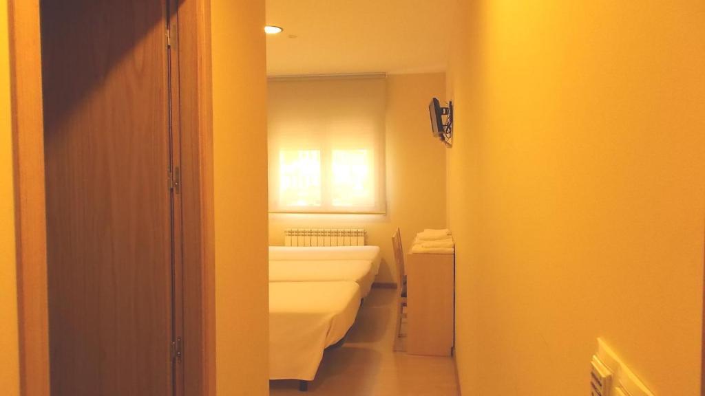 Hostal Europa Castejon  Room photo