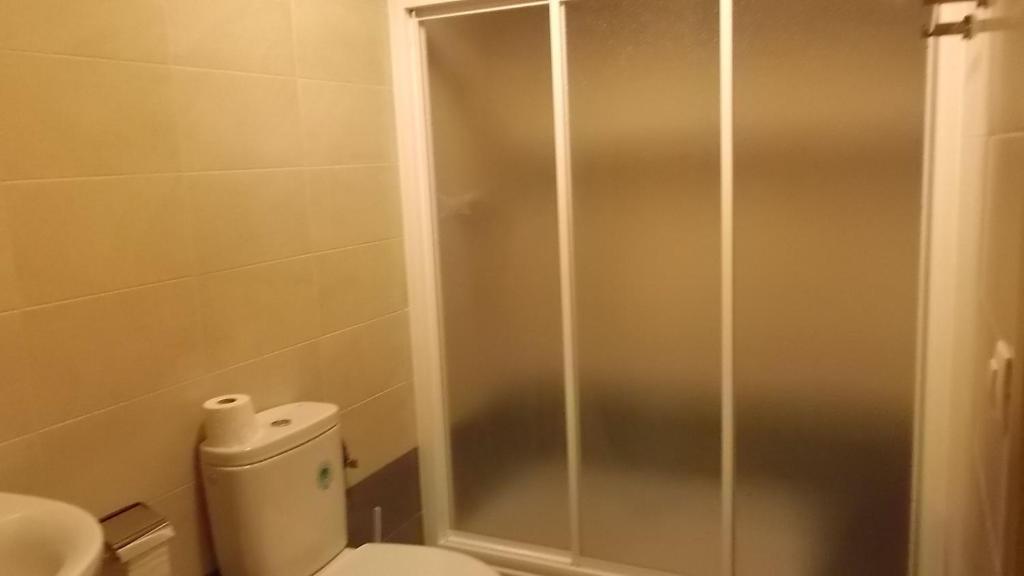 Hostal Europa Castejon  Room photo