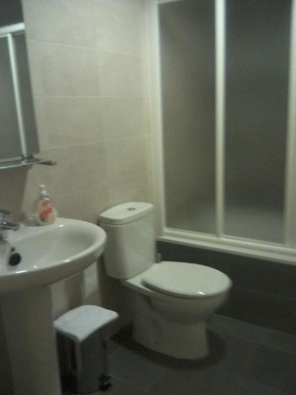 Hostal Europa Castejon  Room photo
